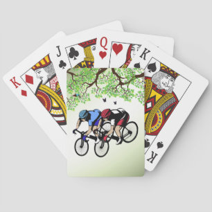 Bicycle Race Playing Cards