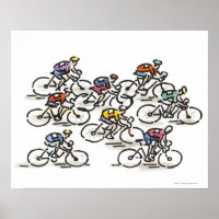 Bicycle Race