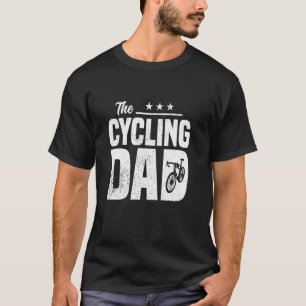 Bicycle Racing Cyclist Jokes Bike Riding The Cycli T-Shirt