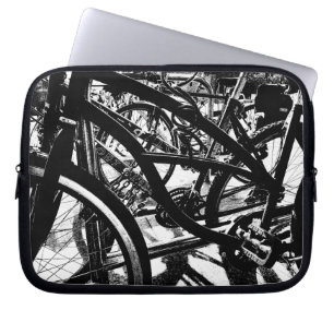 Bicycle Rack HC Laptop Sleeve