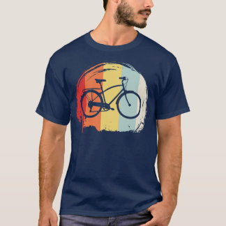 Bicycle Retro 1 T-Shirt
