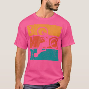 Bicycle Rider Bmx Stunt Trick Jumping Bike Riding T-Shirt