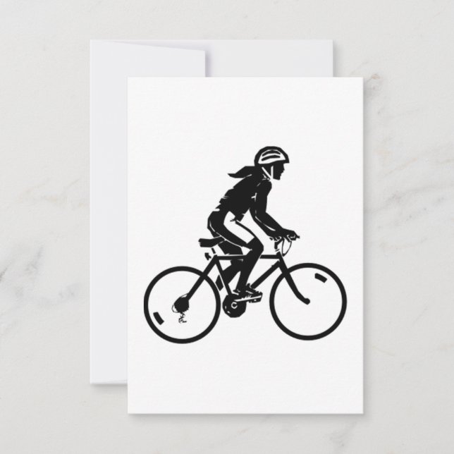 Bicycle Riding (Front)