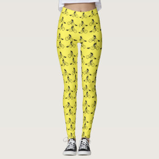 Bicycle Riding Leggings