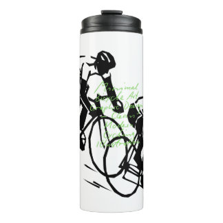 Bicycle Riding Race Mug