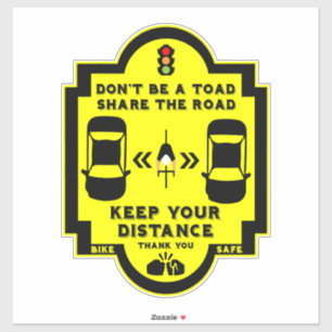 Bicycle Road Safety