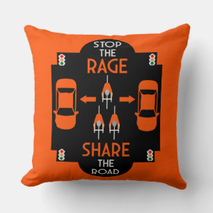 Bicycle Road Safety Cushion