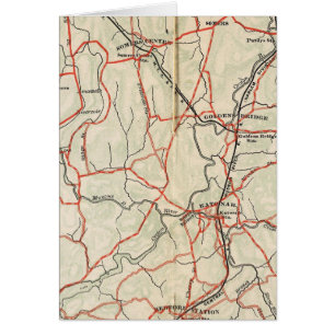 Bicycle Roads in New York and Conneticut 4