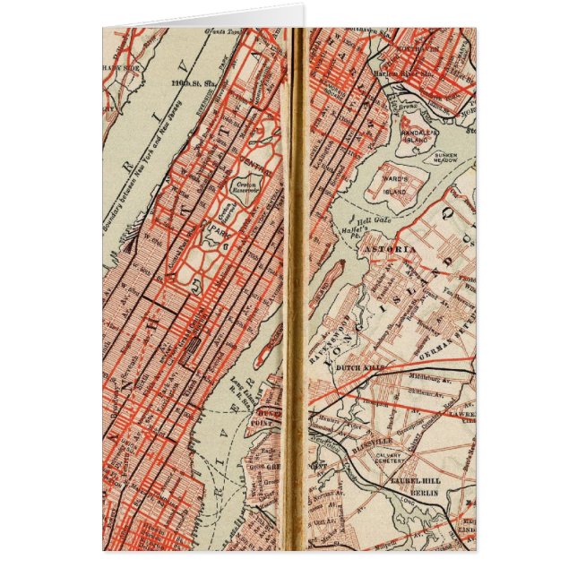 Bicycle Roads in New York and Conneticut 6 (Front)