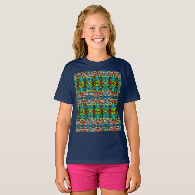 Bicycle  runner T-Shirt (Front Full)