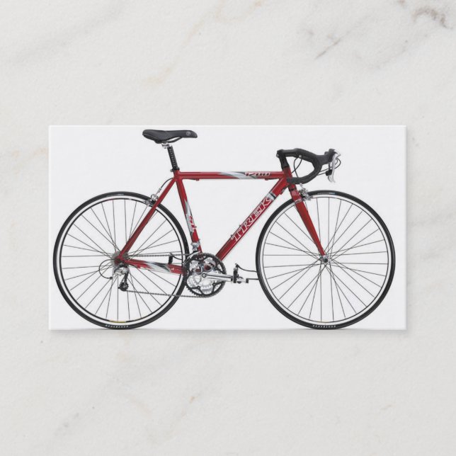 BICYCLE SHOP BUSINESS CARD (Front)