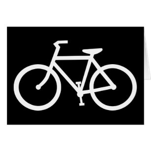 bicycle silhouette