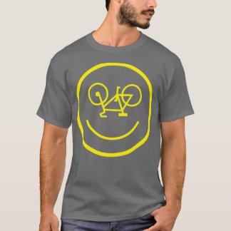 Bicycle Smile T-Shirt