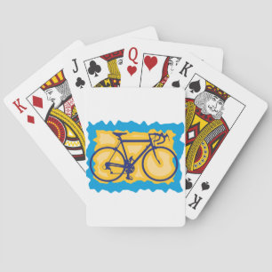 Bicycle Stamp Playing Cards