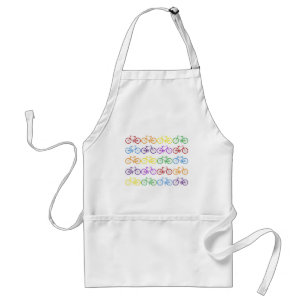 bicycle standard apron