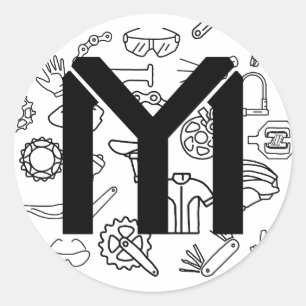 Bicycle Sticker