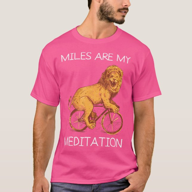 Bicycle T-Shirt (Front)
