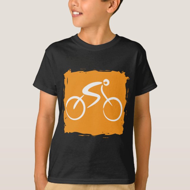Bicycle T-Shirt (Front)