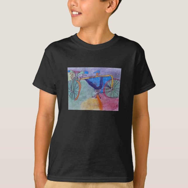 Bicycle Tee (Front)