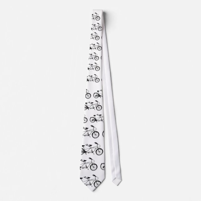 Bicycle Tie (Front)