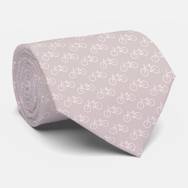 Bicycle Ties. Tie (Rolled)