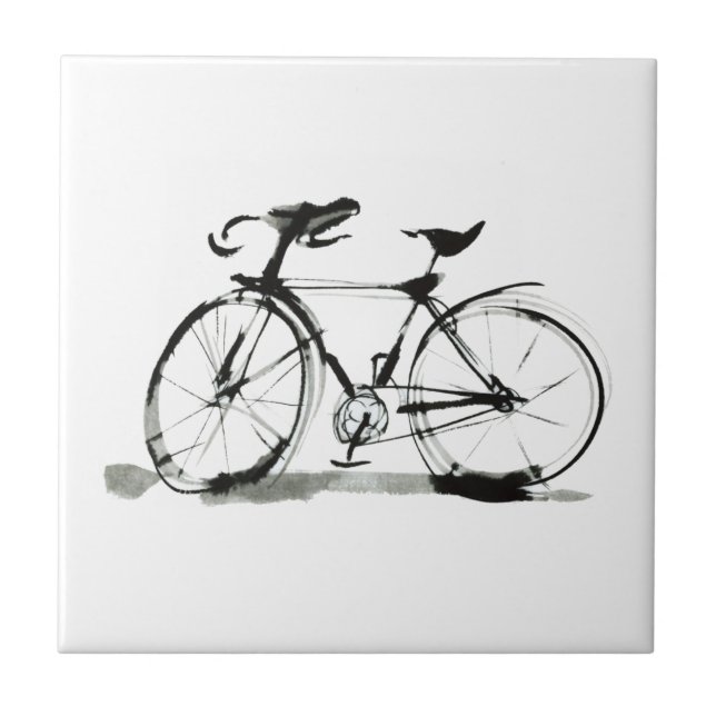 Bicycle Tile (Front)