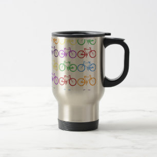 bicycle travel mug