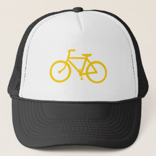 Bicycle Trucker Hat