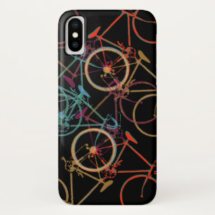 bicycle . two-wheels . bike . cool iPhone x case