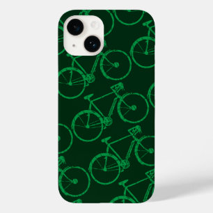 bicycle . two-wheels . bike . cool Case-Mate iPhone 14 case