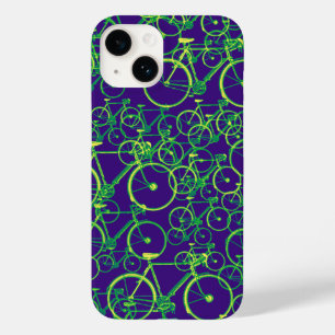 bicycle . two-wheels . bike . cool Case-Mate iPhone 14 case