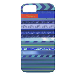 bicycle . two-wheels . bike . cool iPhone 8/7 case