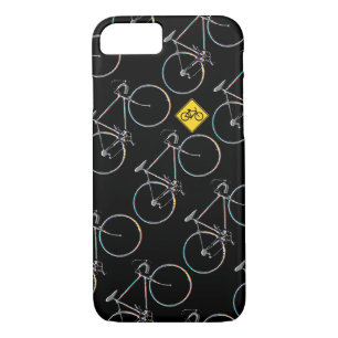 bicycle . two-wheels . bike . cool iPhone 8/7 case