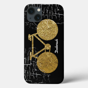 bicycle . two-wheels . bike . cool iPhone 13 case