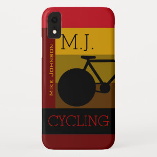 Bicycle . two-wheels . bike . cool iPhone XR case