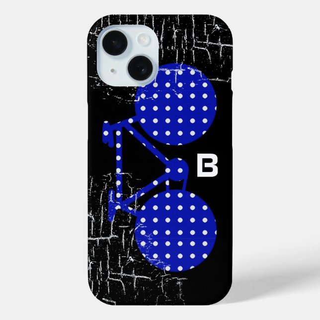 Bicycle . two-wheels . bike . cool Case-Mate iPhone case (Back)