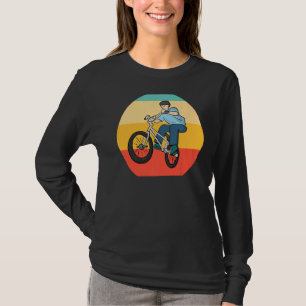 Bicycle Vintage Bike Fans  Boys Youth Bike T-Shirt