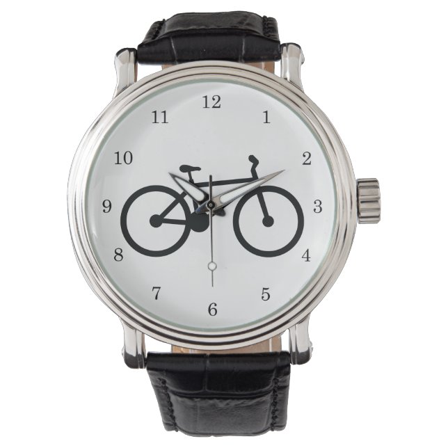 Bicycle Watch (Front)