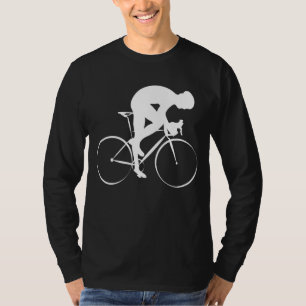bicycle wheel road bike travel time bike 5 T-Shirt