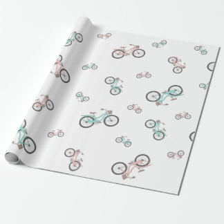 Bicycle Wrapping Paper