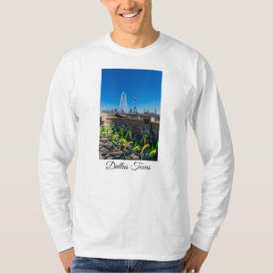 Bicycles And Dallas T-Shirt