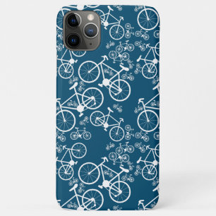 Bicycles Big and Small iPhone 11 Pro Max Case