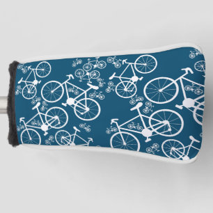 Bicycles Big and Small Golf Head Cover