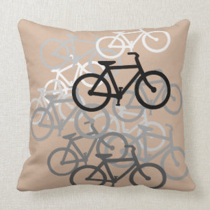 Bicycles..Choose your colours. Cushion