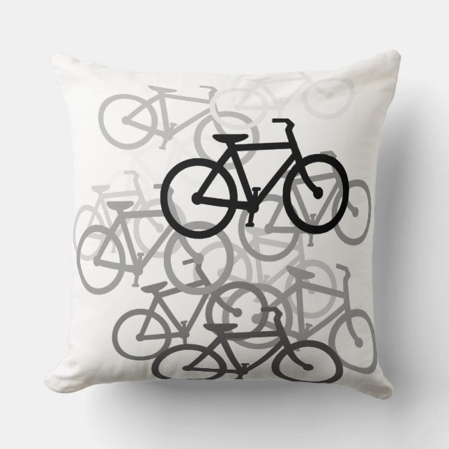 Bicycles Cushion (Front)