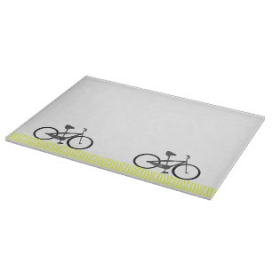 Bicycles Cutting Board