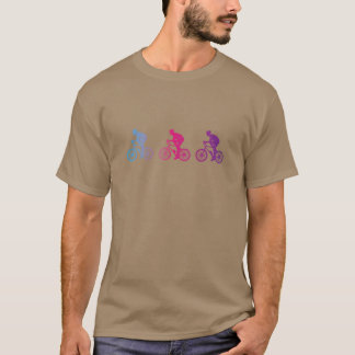 Bicycles Fitness Sport friend T-Shirt