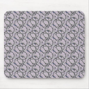 Bicycles Mouse Mat