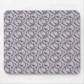 Bicycles Mouse Mat