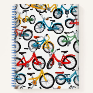 Bicycles Notebook